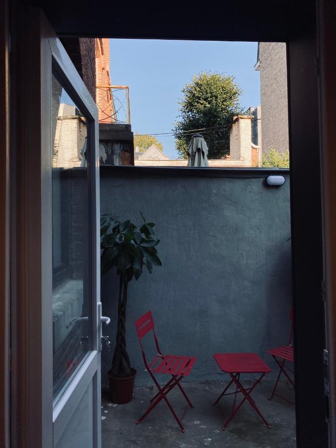 Appartement La Duchesse d'Aumale à Spa Extérieur photo