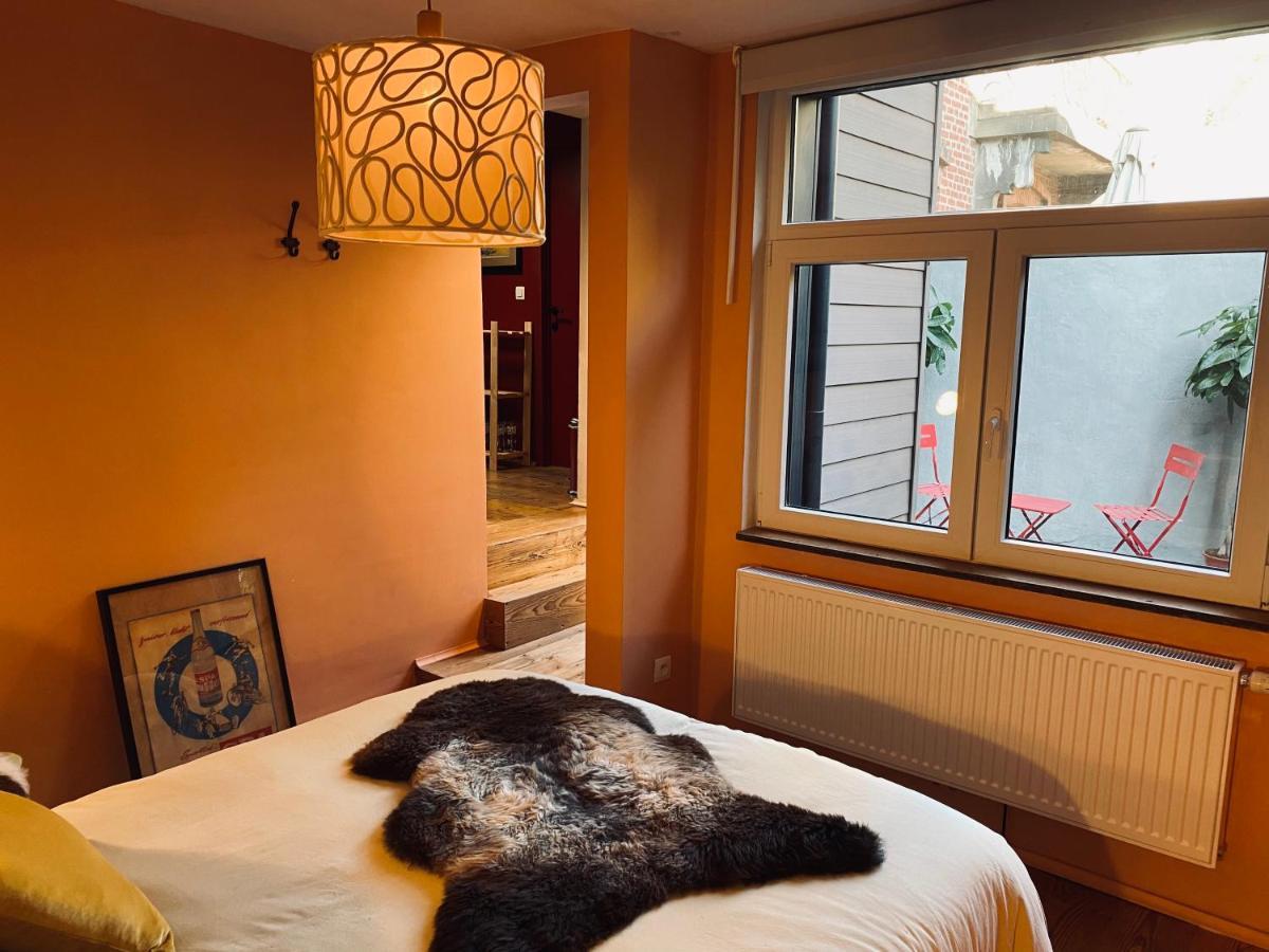Appartement La Duchesse d'Aumale à Spa Extérieur photo
