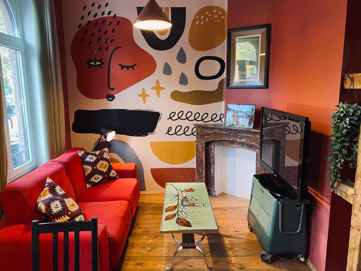 Appartement La Duchesse d'Aumale à Spa Extérieur photo