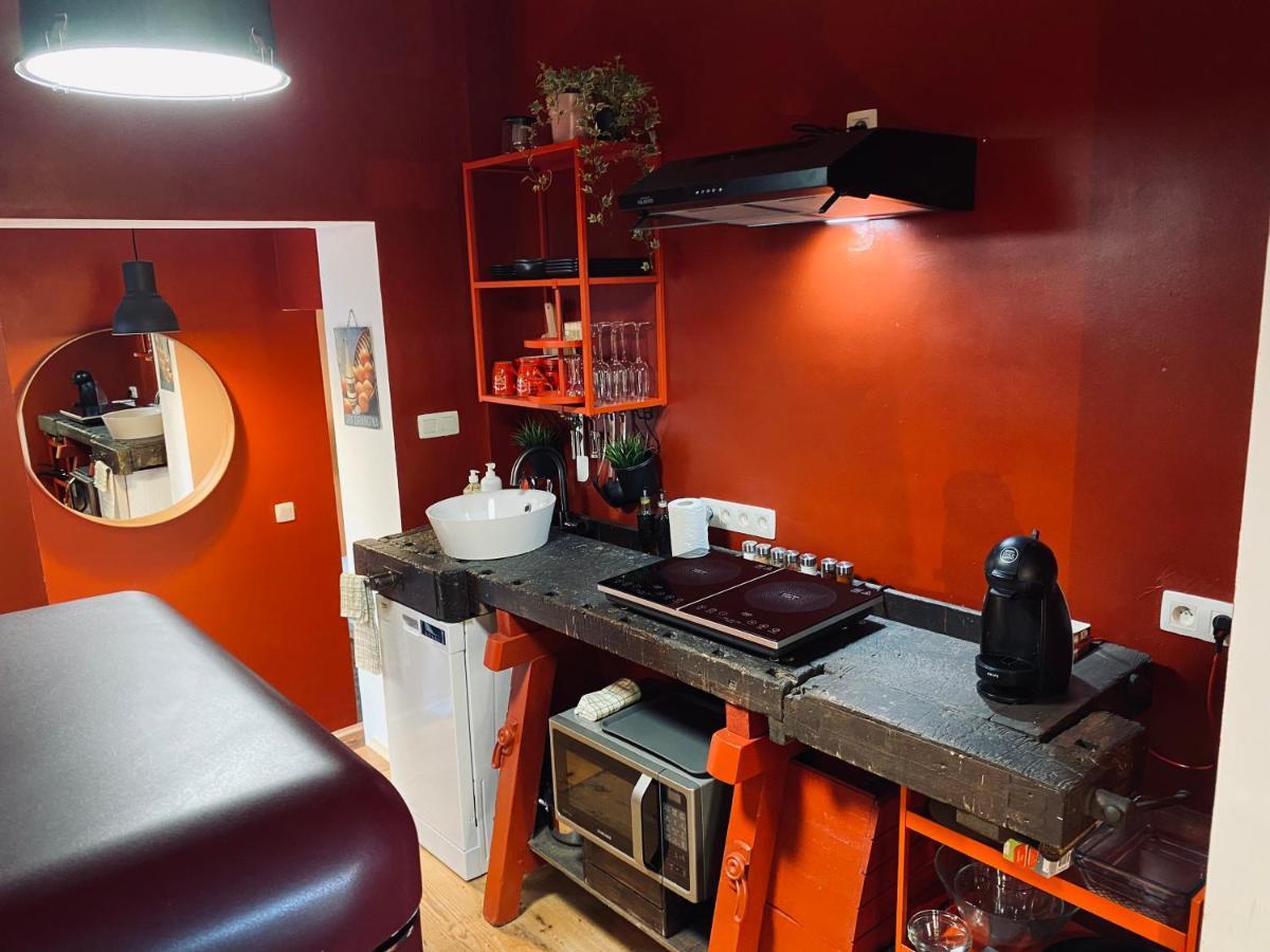 Appartement La Duchesse d'Aumale à Spa Extérieur photo